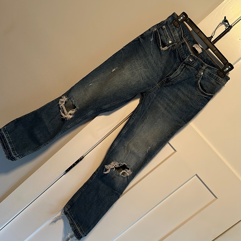 Zara jeans